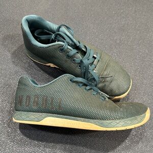 NOBULL Women's Dark Green Athletic Shoes